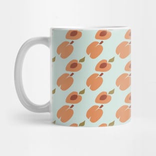 peaches Mug